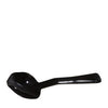 Carlisle Foodservice  441003  Spoon Solid Black 11'' (1 EACH)