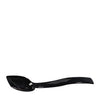 Carlisle Foodservice  446003  Spoon Solid Black 1/2 oz, 8'' (1 EACH)
