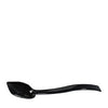 Carlisle Foodservice  447003  Spoon Solid Black 3/4 oz, 10'' (1 EACH)