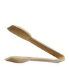 Carlisle Foodservice  460606  Carly Salad Tong Beige 6'' (1 EACH)