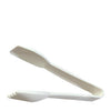 Carlisle Foodservice  460602  Carly Salad Tong White 6'' (1 EACH)