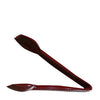 Carlisle Foodservice  N4609-01  Carly Salad Tong Red Brown 9'' (1 EACH)