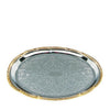 Carlisle Foodservice  608913  Celebration Tray Oval 18'' x 13'' (1 EACH)