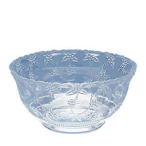 Maryland Plastics  1896  Icelandic Punch Bowl 12 qt (1 EACH)