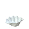 Carlisle Foodservice  034002  Clam Shell Medium White (1 EACH)
