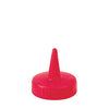 Vollrath Company  2813-02  Traex Replacement Cap Red (SET OF 12 PER CASE)