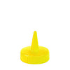 Vollrath Company  2813-08  Traex Replacement Cap Yellow (SET OF 12 PER CASE)