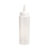 Vollrath Company  2808-13  Traex Squeeze Dispenser Clear 8 oz (SET OF 12 PER CASE)