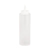 Tablecraft  112C-1  Squeeze Bottle Natural 12 oz (SET OF 12 PER CASE)
