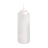 Vollrath Company  06-0521  Traex Squeeze Dispenser Clear 12 oz (1 EACH)