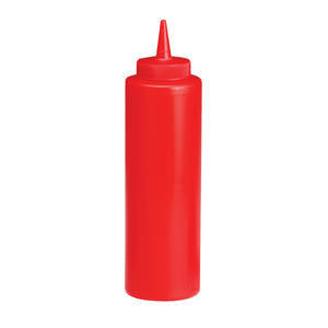 Tablecraft  112K-1  Squeeze Bottle Ketchup 12 oz (SET OF 12 PER CASE)
