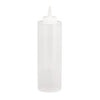 Tablecraft  124C-1  Squeeze Bottle Natural 24 oz (SET OF 12 PER CASE)