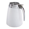 Vollrath Company  2748  Traex Dripcut Polyethylene Server with Chrome Top 48 oz (SET OF 6 PER CASE)