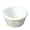 Carlisle Foodservice  S27942  Ramekin Fluted Bone 2 oz (SET OF 48 PER CASE)