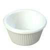 Carlisle Foodservice  S28242  Ramekin Fluted Bone 3 oz (SET OF 48 PER CASE)