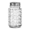 Libbey Glass  5045  Shaker with Aluminum Top 2 oz (SET OF 72 PER CASE)