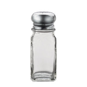 Vollrath Company  202-12  Traex Dripcut Nostalgic Salt and Pepper Shaker 2 oz (SET OF 12 PER CASE)