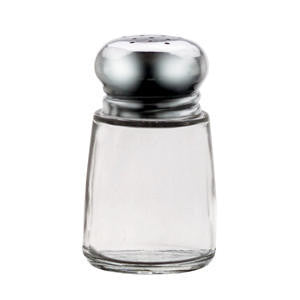 Vollrath Company  602-12  Traex Dripcut Salt and Pepper Shaker 2 oz (SET OF 12 PER CASE)