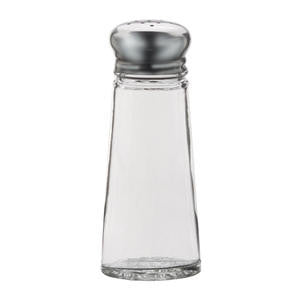Vollrath Company  703  Traex Dripcut Salt and Pepper Shaker 3 oz (SET OF 24 PER CASE)