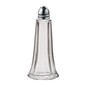 Vollrath Company  1003  Traex Dripcut Elegance Salt and Pepper Shaker 1 oz (SET OF 24 PER CASE)