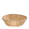 Tablecraft  1175W  Handwoven Basket Round Natural 8 1/4'' (SET OF 12 PER CASE)