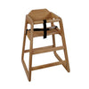 Gessner Products Company  06-0754  High Chair Natural Assembled (1 EACH)