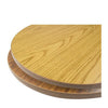 Oak Street Manufacturing  30RNDWO  Table Top Round Walnut Oak 30'' (1 EACH)