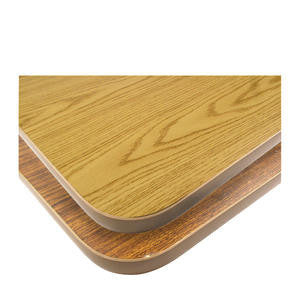 Oak Street Manufacturing  2424WO  Table Top Walnut Oak 24'' x 24'' (1 EACH)