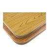 Oak Street Manufacturing  3636WO  Table Top Walnut Oak 36'' x 36'' (1 EACH)