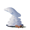 Carlisle Foodservice  SDO1  Ice Sculptures Dolphin (1 EACH)