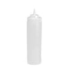 Tablecraft  12463C  Squeeze Bottle Wide Mouth Natural 24 oz (SET OF 12 PER CASE)