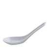 Thunder Group  7003W  Wonton Spoon White 5 3/4'' (SET OF 12 PER CASE)