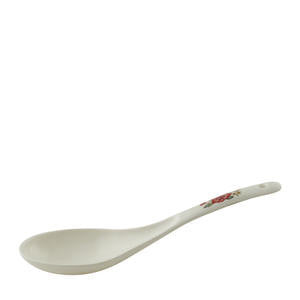 Thunder Group  7007TL  Thailand Rice Ladle/Spoon Ivory 9'' (SET OF 12 PER CASE)