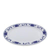 Thunder Group  2012TB  Lotus Platter 12'' (SET OF 12 PER CASE)