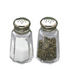 Tablecraft  C150-12  Paneled Salt and Pepper Shaker 1 oz (SET OF 48 PER CASE)