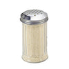 Tablecraft  C800-4  Fluted Cheese Shaker 12 oz (SET OF 16 PER CASE)