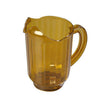 Carlisle Foodservice  5540-13  VersaPour Pitcher Amber 60 oz (1 EACH)