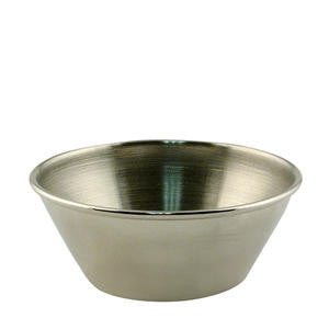 American Metalcraft  B34  Sauce Cup 4 oz (SET OF 12 PER CASE)