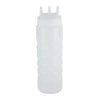 Vollrath Company  3324-13  Traex Tri Tip Wide Mouth Squeeze Bottle 24 oz (SET OF 12 PER CASE)