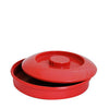 Gessner Products Company  0353R  Tortilla Server Set Red (SET OF 24 PER CASE)
