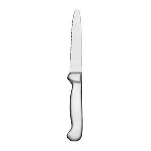 World Tableware  195 2482  Slim Radiant Steak Knife 9 1/4'' (SET OF 12 PER CASE)