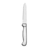 World Tableware  195 2482  Slim Radiant Steak Knife 9 1/4'' (SET OF 12 PER CASE)