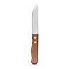 World Tableware  200 1492  Beef Baron Steak Knife 10'' (SET OF 12 PER CASE)
