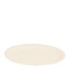 Libbey Glass  06-1415  Challenger Platter Bright White 13 1/4'' (SET OF 12 PER CASE)