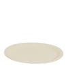 Libbey Glass  06-1451  Challenger Platter Cream White 13 1/4'' (SET OF 12 PER CASE)