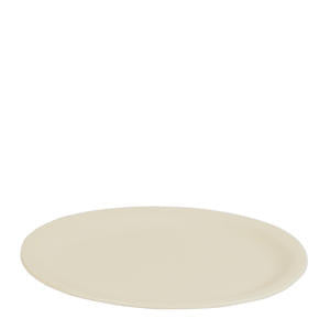 Libbey Glass  06-1452  Challenger Platter Cream White 11 1/2'' (SET OF 12 PER CASE)