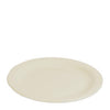 Libbey Glass  06-1455  Challenger Plate Cream White 9'' (SET OF 24 PER CASE)