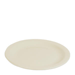 Libbey Glass  06-1456  Challenger Plate Cream White 7 1/4'' (SET OF 36 PER CASE)
