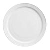 World Tableware  840-410N-11  Porcelana Plate NR 6 1/2'' (SET OF 36 PER CASE)