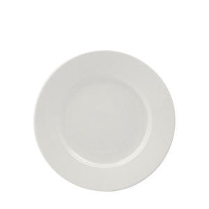 World Tableware  840-420R-24  Porcelana Plate RE 7 1/8'' (SET OF 36 PER CASE)